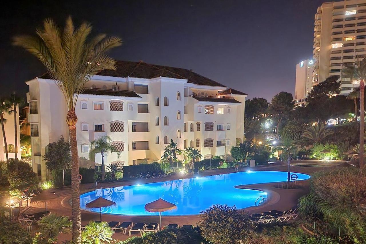 Marbella SunCity Bagian luar foto