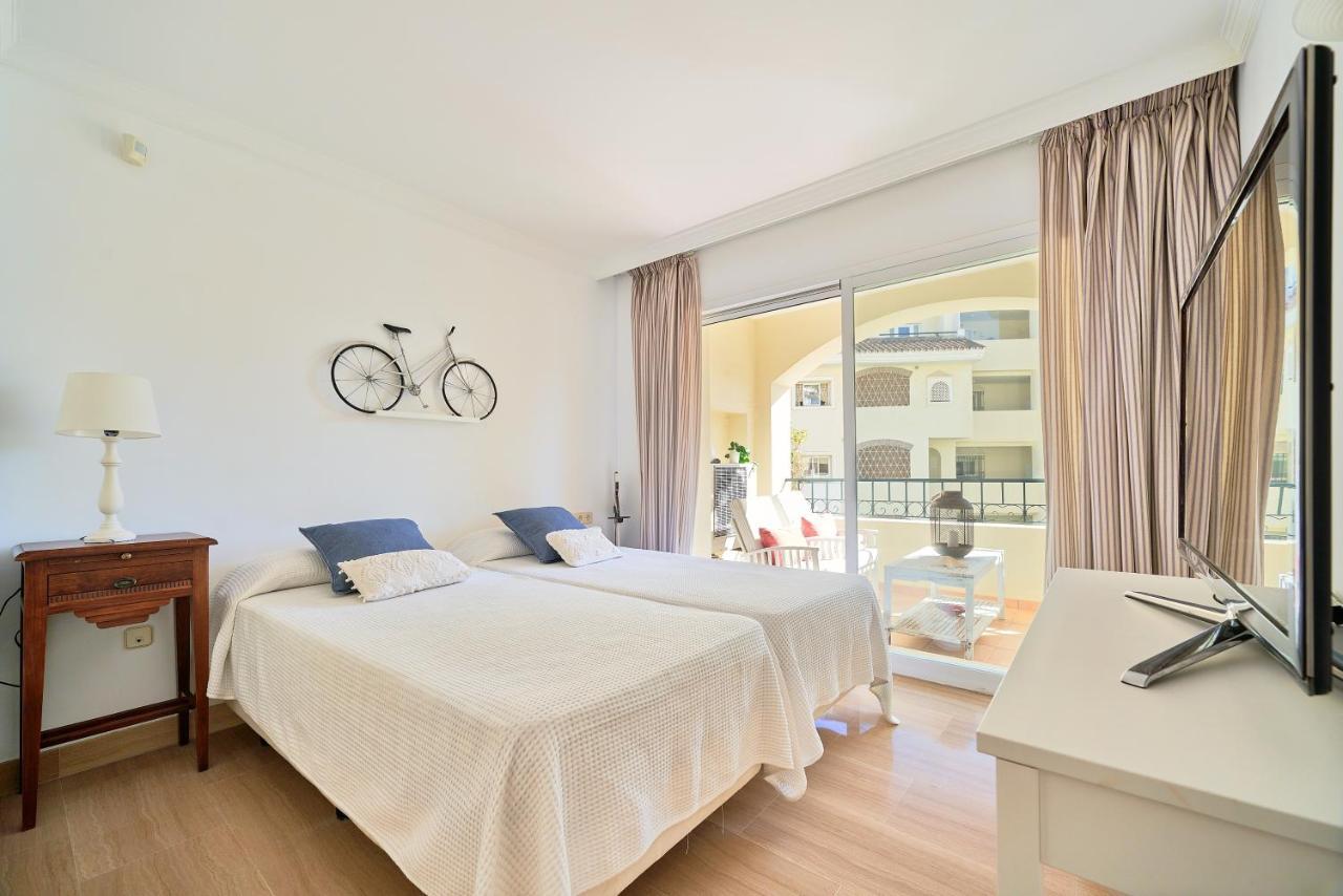 Marbella SunCity Bagian luar foto