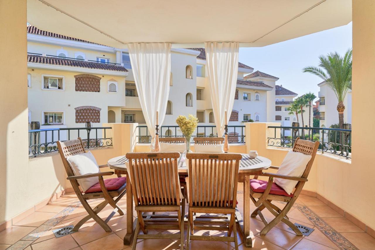 Marbella SunCity Bagian luar foto