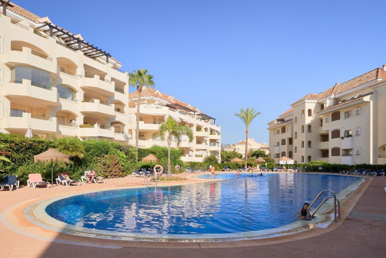 Marbella SunCity Bagian luar foto